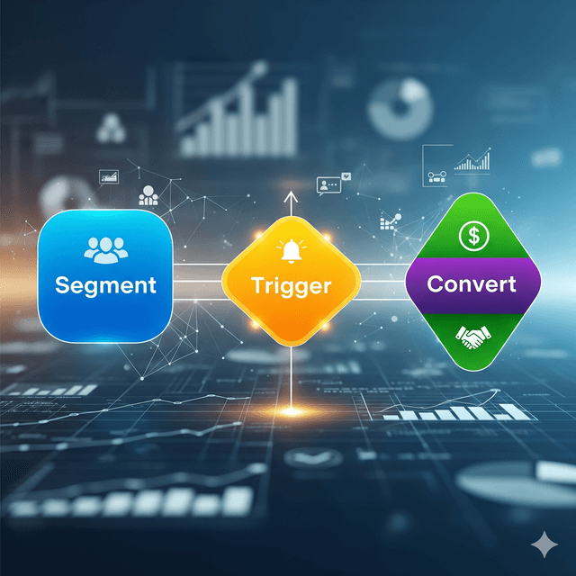 Personalized Messaging Framework for Mid‑Market B2B: Segment, Trigger, Convert