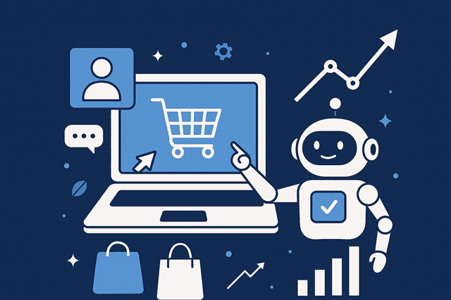 How AI Personalization is Transforming E-Commerce Conversion Rates